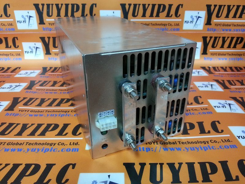 MEAN WELL PSP-1000-24 AC/DC Power Supply - 裕益科技自動化設備可程式編碼器PLC分散式控制系統DCS